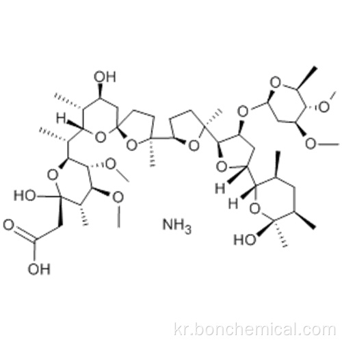 Maduramicin CAS 61991-54-6